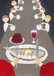 Momoko-Abe-Willoughby-Chase-Dinner